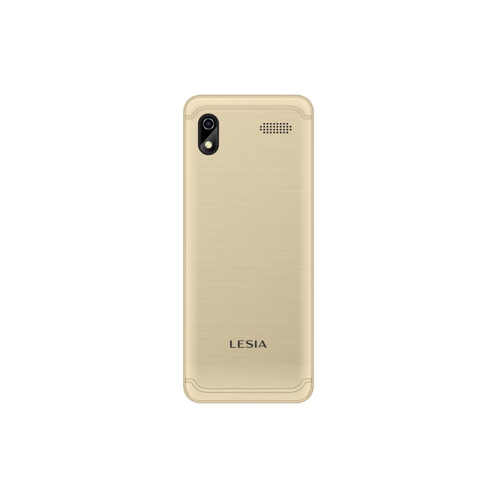 Téléphone Portable LESIA L252 / Gold