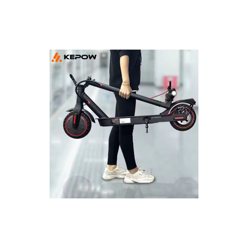 Trottinette Électrique KEPOW E9Pro / Noir
