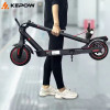 Trottinette Électrique KEPOW E9Pro / Noir