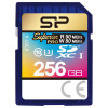 Carte mémoire Silicon Power Superior Pro / SDXC / 256 Go