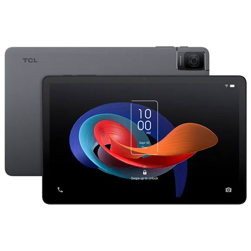 TABLETTE TCL TAB 10 GEN2 4G WIFI 4GB 64GB GRIS + COVER + FILM + CHARGEUR TYPE C
