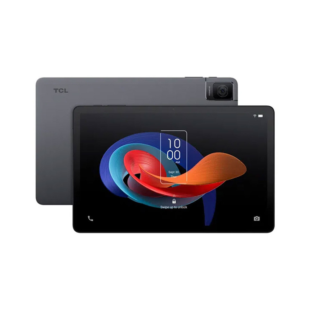 TABLETTE TCL TAB 10 GEN2 4G WIFI 4GB 64GB GRIS + COVER + FILM + CHARGEUR TYPE C