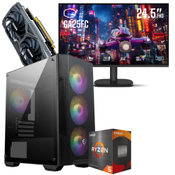 Setup Gamer Special Pc de...