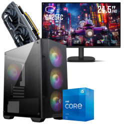 Setup Gamer Special Pc de...