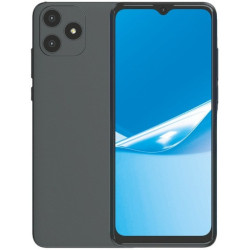 Téléphone Portable LOGICOM Vision | 3+3Go / 32Go | Noir