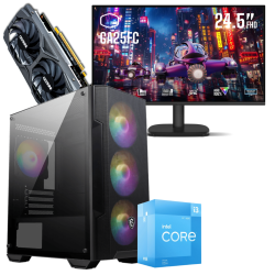 Setup Gamer Special Pc de...