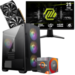 Setup Gamer Special Pc de...