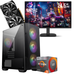 Setup Gamer Special Pc de...