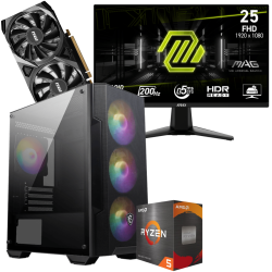 Setup Gamer Special Pc de...