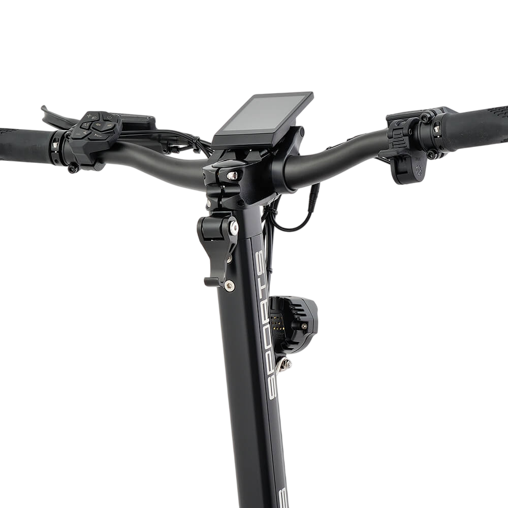 Trottinette électrique BE-2 1000W/1000W