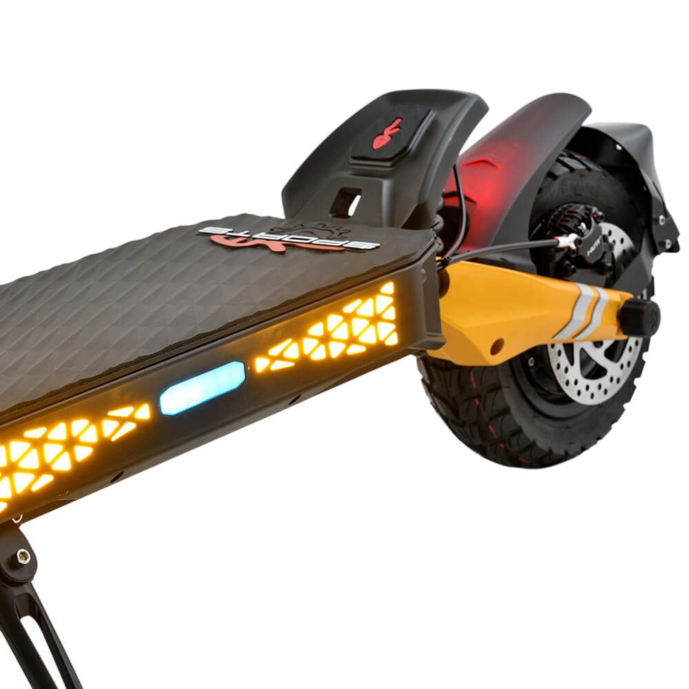 Trottinette électrique BE-2 1000W/1000W