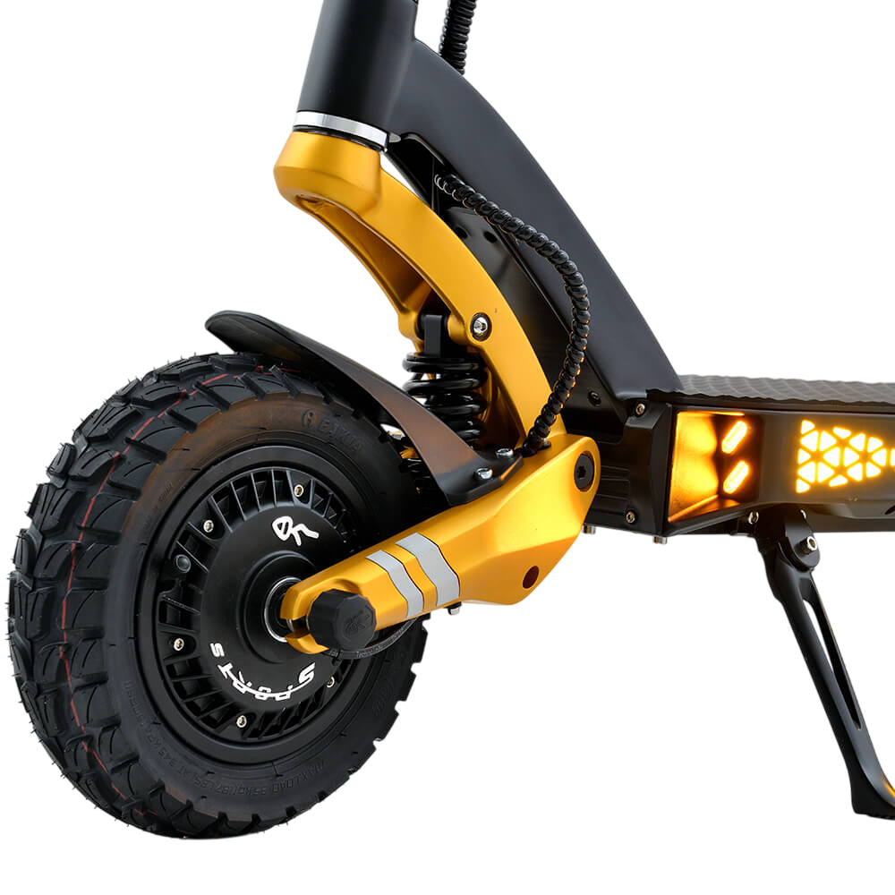Trottinette électrique BE-2 1000W/1000W