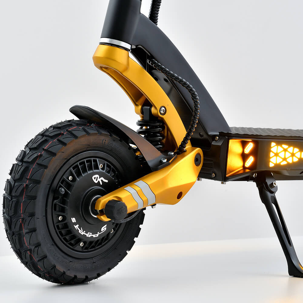 Trottinette électrique BE-2 1000W/1000W