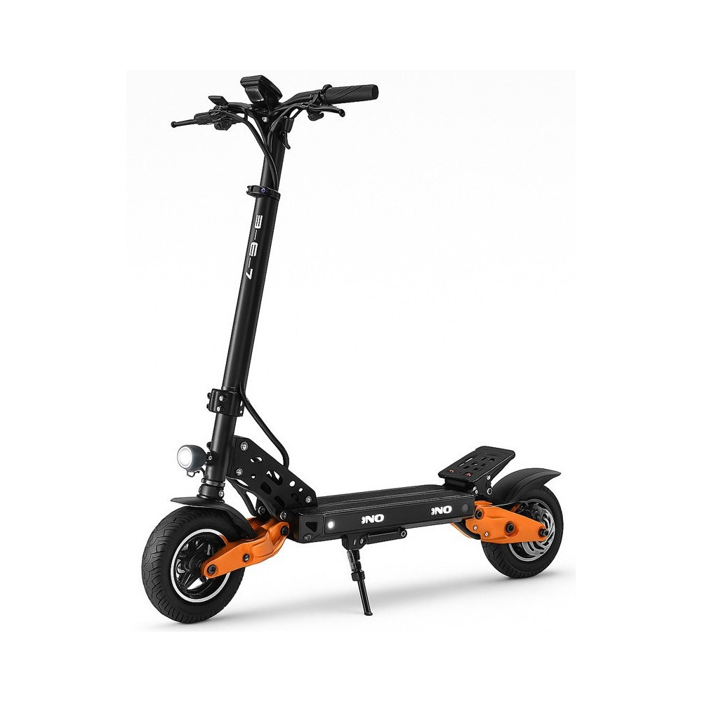 Trottinette électrique BE-7-7 2X 800W / 48V-15AH / VITESSE 50KM/H