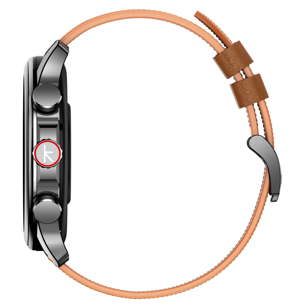 MONTRE CONNECTE KIESLECT CALLING WATCH BALANCER / BLACK