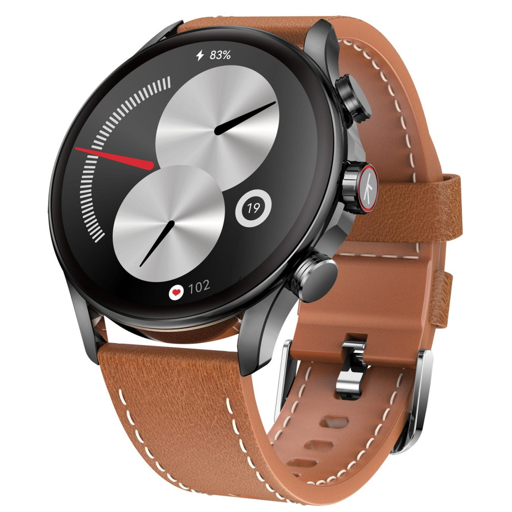 MONTRE CONNECTE KIESLECT CALLING WATCH BALANCER / BLACK