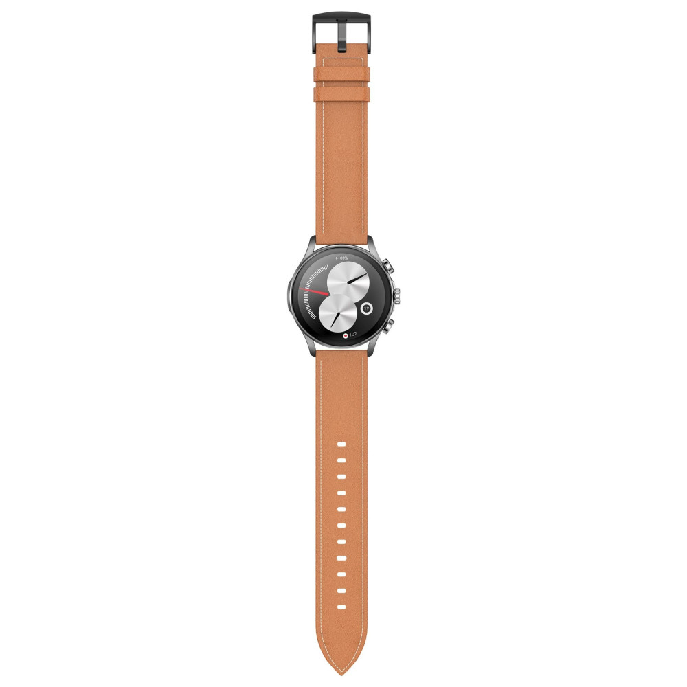 MONTRE CONNECTE KIESLECT CALLING WATCH BALANCER / BLACK