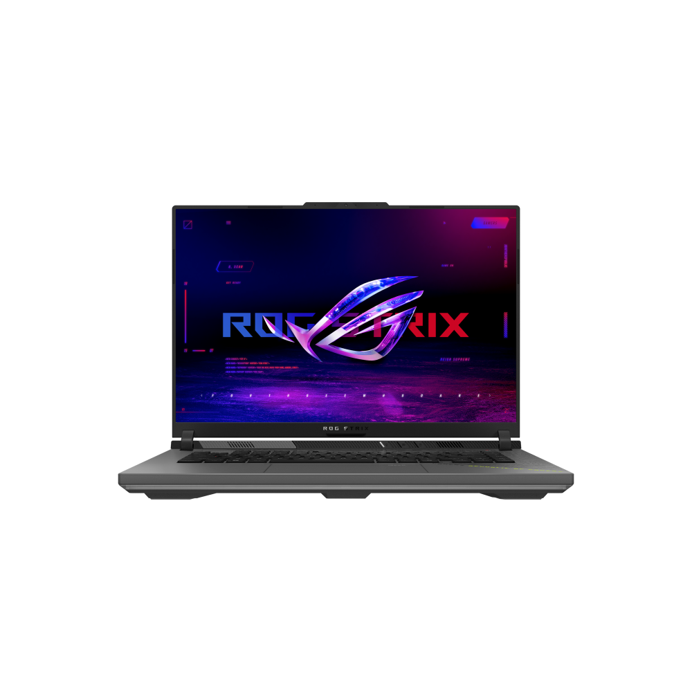 Pc Portable Gamer ASUS ROG Strix G16 2025 G614 / Ryzen 9 8940HX / RTX 5060 8G / 32 Go DDR5 / 1 To SSD / Windows 11 / Noir