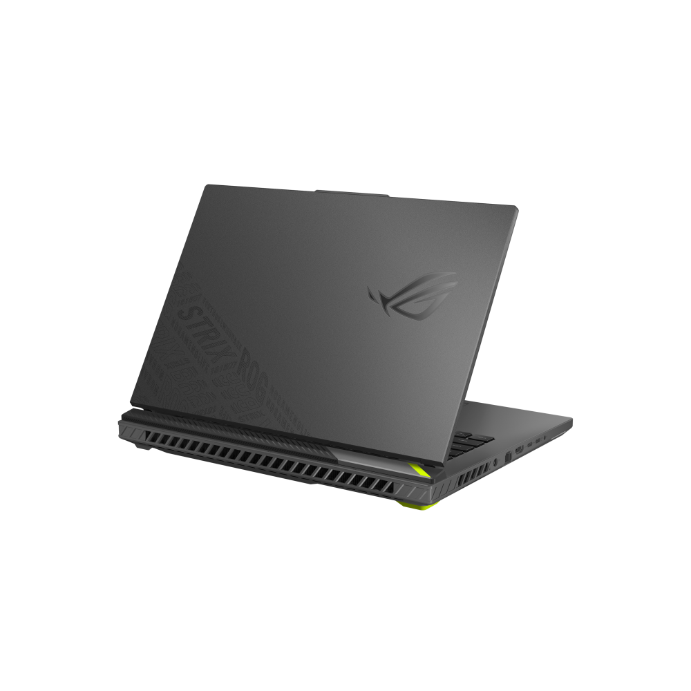 Pc Portable Gamer ASUS ROG Strix G16 2025 G614 / Ryzen 9 8940HX / RTX 5060 8G / 32 Go DDR5 / 1 To SSD / Windows 11 / Noir