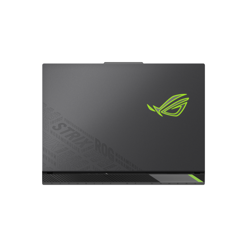 Pc Portable Gamer ASUS ROG Strix G16 2025 G614 / Ryzen 9 8940HX / RTX 5060 8G / 32 Go DDR5 / 1 To SSD / Windows 11 / Noir