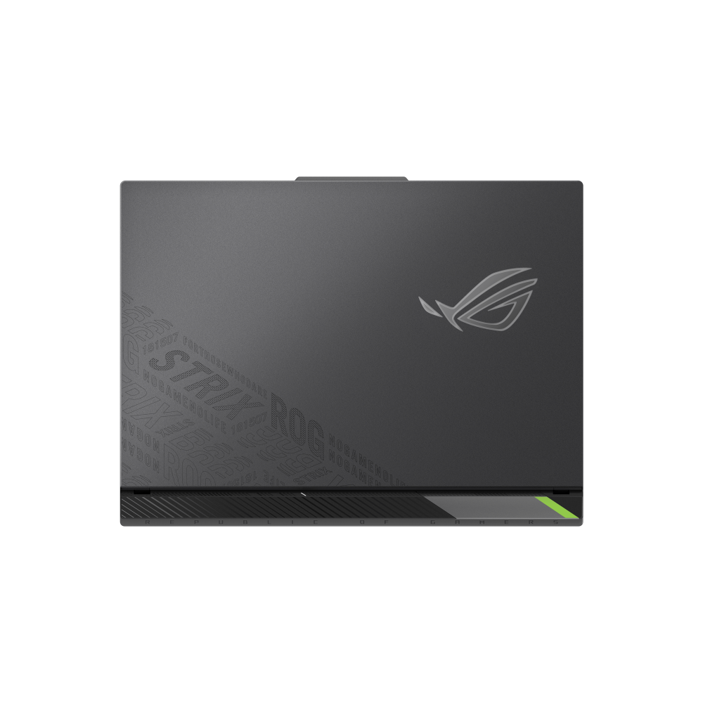 Pc Portable Gamer ASUS ROG Strix G16 2025 G614 / Ryzen 9 8940HX / RTX 5060 8G / 32 Go DDR5 / 1 To SSD / Windows 11 / Noir