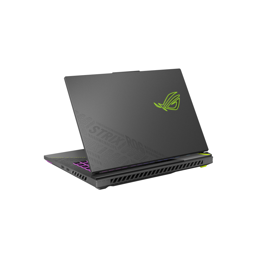 Pc Portable Gamer ASUS ROG Strix G16 2025 G614 / Ryzen 9 8940HX / RTX 5060 8G / 32 Go DDR5 / 1 To SSD / Windows 11 / Noir