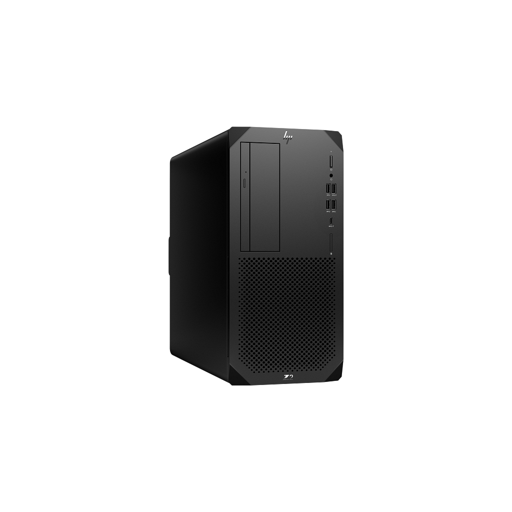 Pc de Bureau HP Z2 Tower G9 / i9-14900K / 32 Go DDR5 / 512 Go SSD / DVDRW LINUX