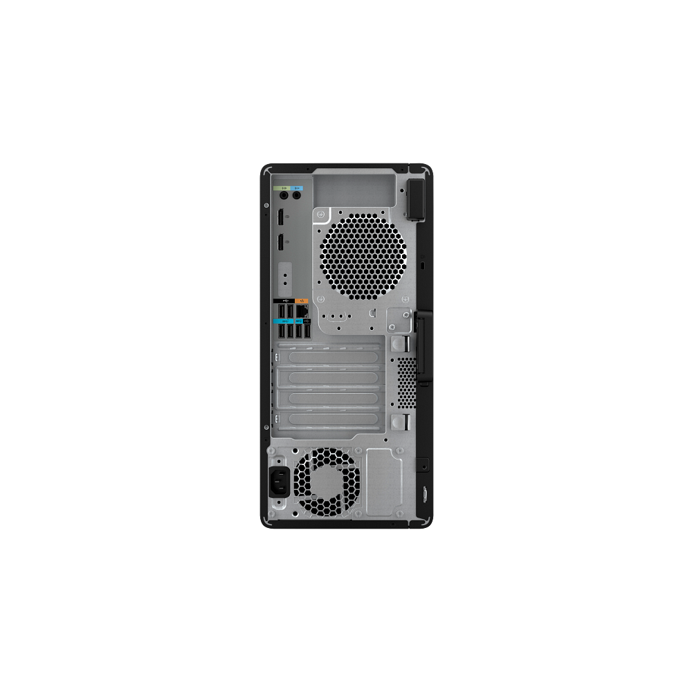 Pc de Bureau HP Z2 Tower G9 / i9-14900K / 32 Go DDR5 / 512 Go SSD / DVDRW LINUX