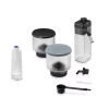 Machine A CAFE DELONGHI 1.4 Litres / Noir MATTE avec broyeur