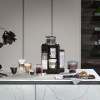 Machine A CAFE DELONGHI 1.4 Litres / Noir MATTE avec broyeur