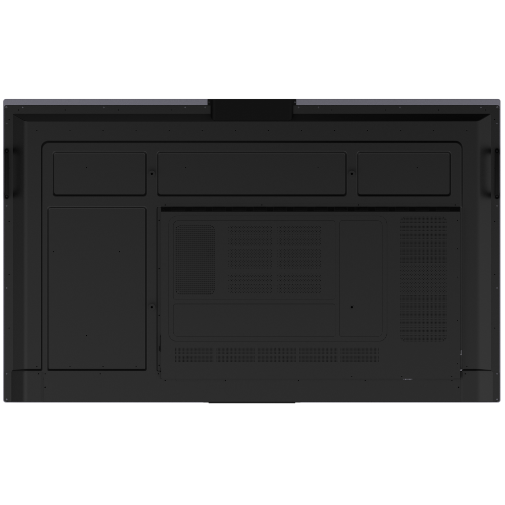 ÉCRAN Interactif HIKVISION 75" UHD 4K / 60Hz VA 5ms / 8GB 128GB Android 13 / WiFi HDMI-VGA-USB-Type C / Caméra Intégrée EDLA