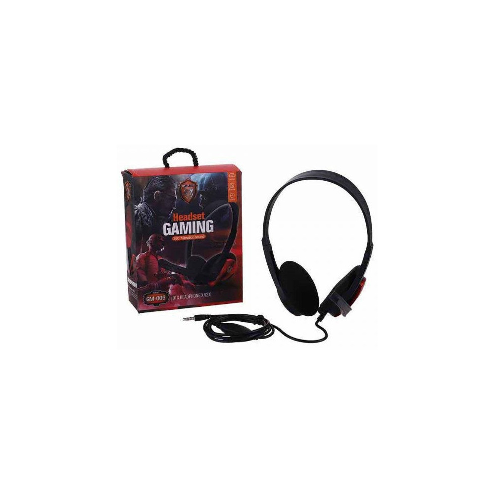 Casque Micro GM-006