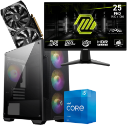 Setup Gamer Special Pc de...