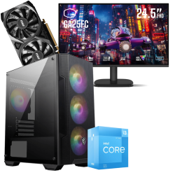 Setup Gamer Special Pc de...