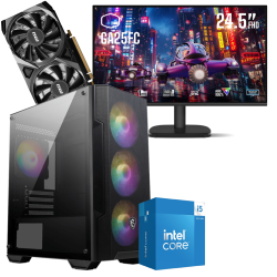 Setup Gamer Special Pc de...