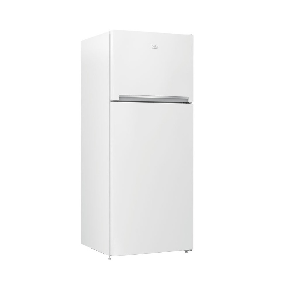 Réfrigérateur Beko De Frost Double Portes 400 Litres / Blanc