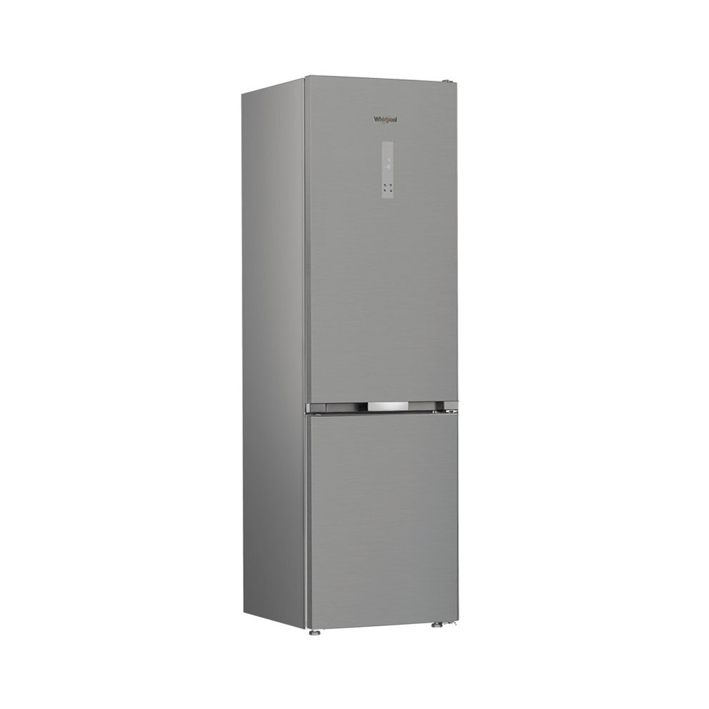 REFRIGERATEUR WHIRLPOOL NOFROST COMBINE 355 Litres / INOX