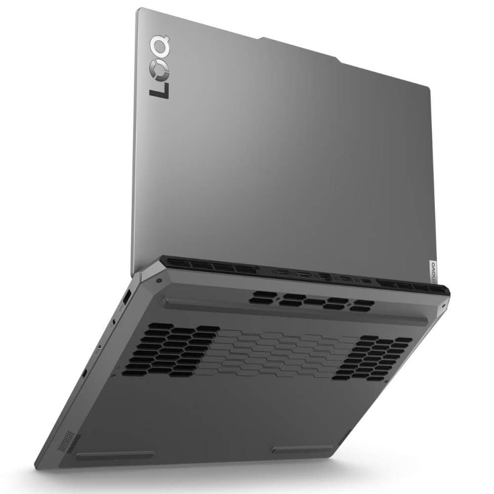 Pc Portable Gaming Lenovo LOQ 15IRX9 / i7-13650HX / RTX 3050 6G / 16 Go DDR5 / 512 Go SSD / Gris