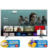 TV TCL P8K 55" QLED UHD 4K SMART TV / GOOGLE TV