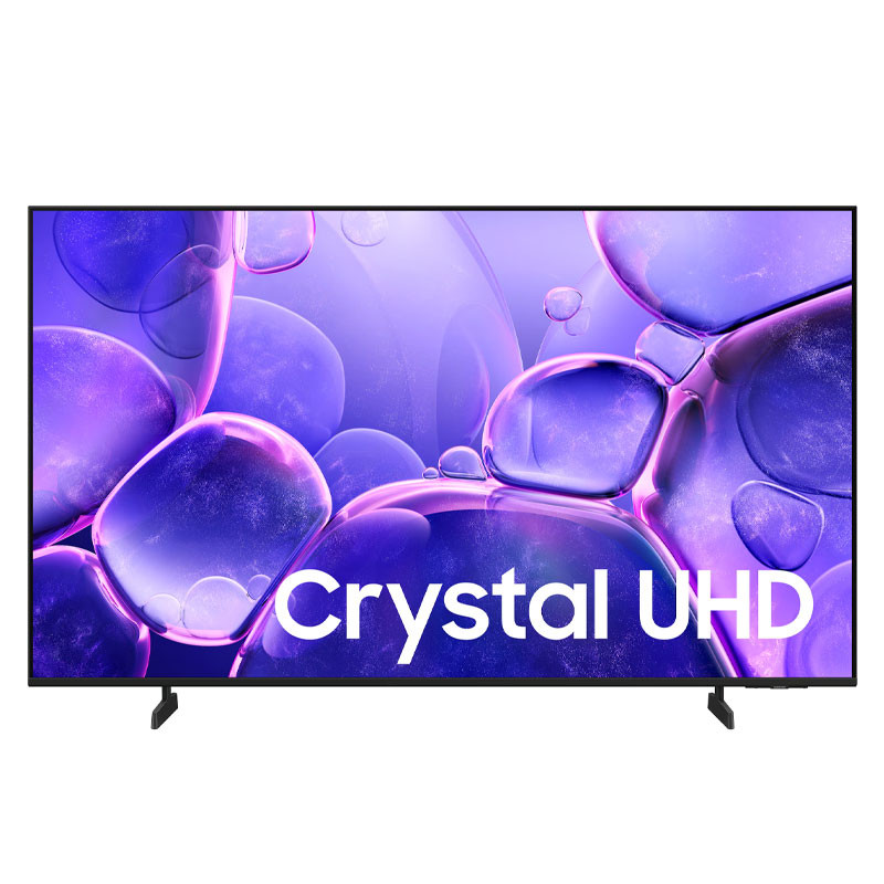 TV SAMSUNG 58" CRYSTAL ULTRA HD 4k SMART TV
