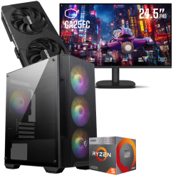 Setup Gamer Special Pc de...
