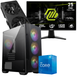 Setup Gamer Special Pc de...