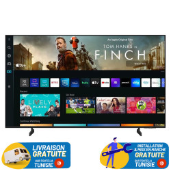 TV SAMSUNG 58" CRYSTAL ULTRA HD 4k SMART TV / U8000F