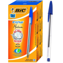 Pack de 50 Stylos à Bille...