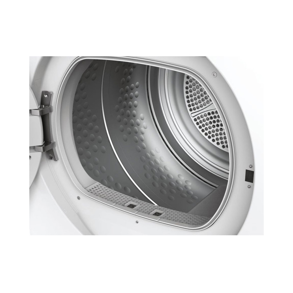 Sèche linge à condensation Candy CSEC9DE-47 / 9 Kg / Blanc