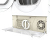 Sèche linge à condensation Candy CSEC9DE-47 / 9 Kg / Blanc