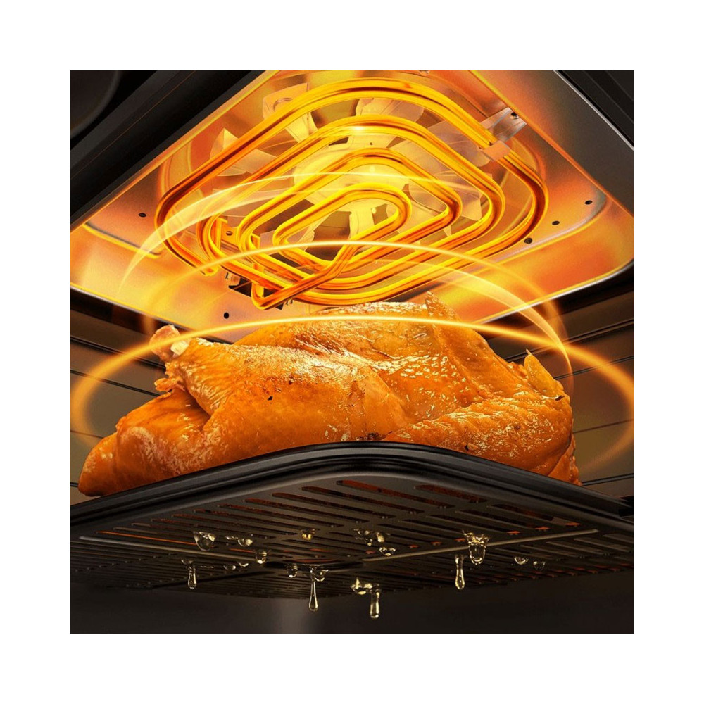 AIR FRYER XIAOMI 10 Litres / 2700W / Noir