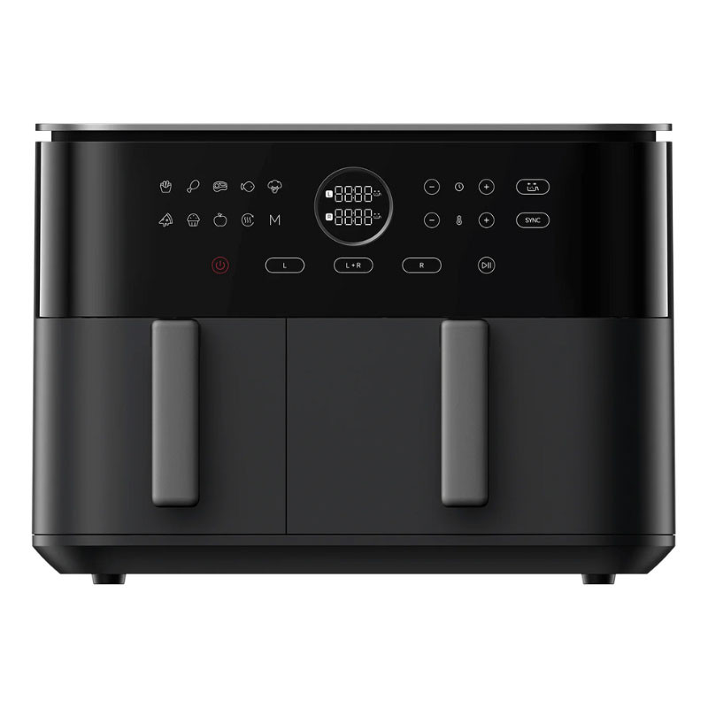 AIR FRYER XIAOMI 10 Litres / 2700W / Noir