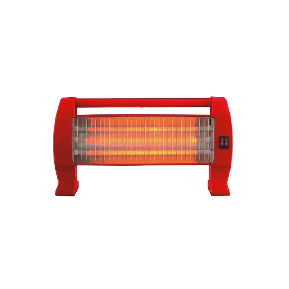 Chauffage Électrique HGE 1500W / Rouge