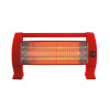 Chauffage Électrique HGE 1500W / Rouge